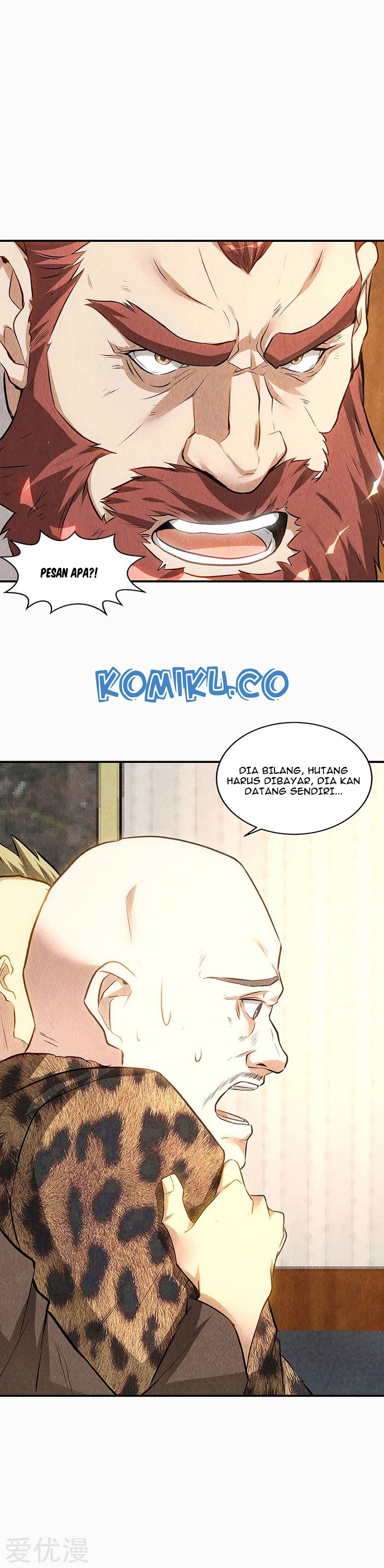 I Was Trash Chapter 154 Gambar 5