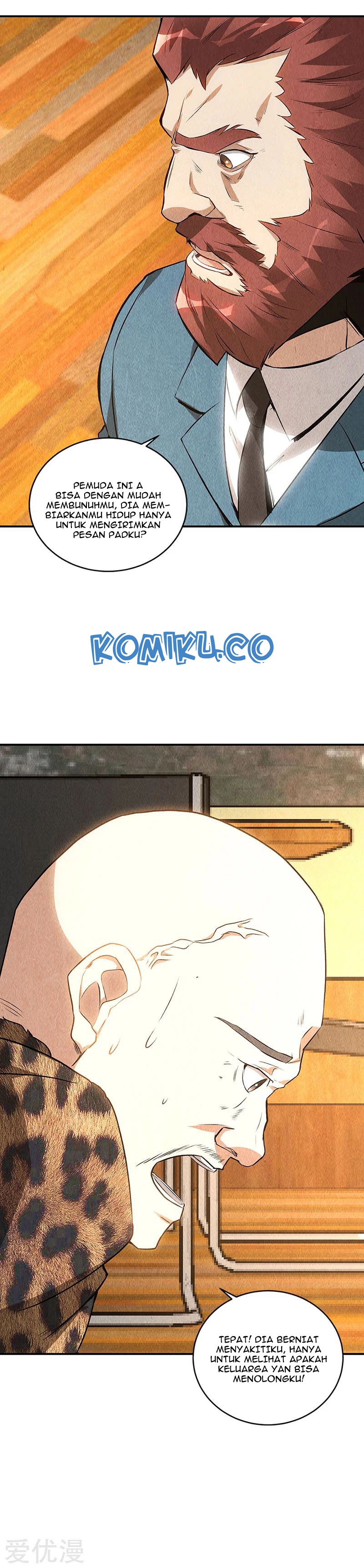 I Was Trash Chapter 154 Gambar 8