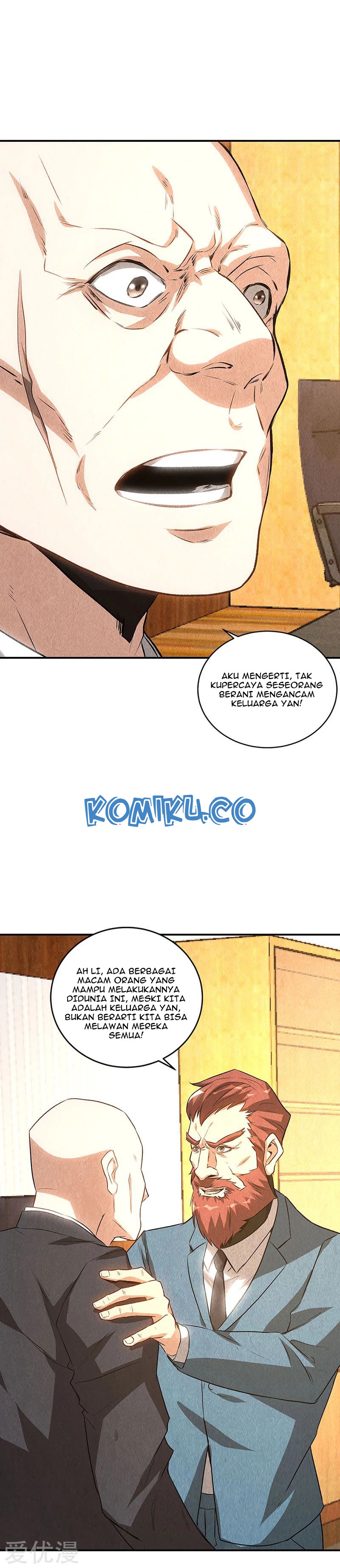 I Was Trash Chapter 154 Gambar 15