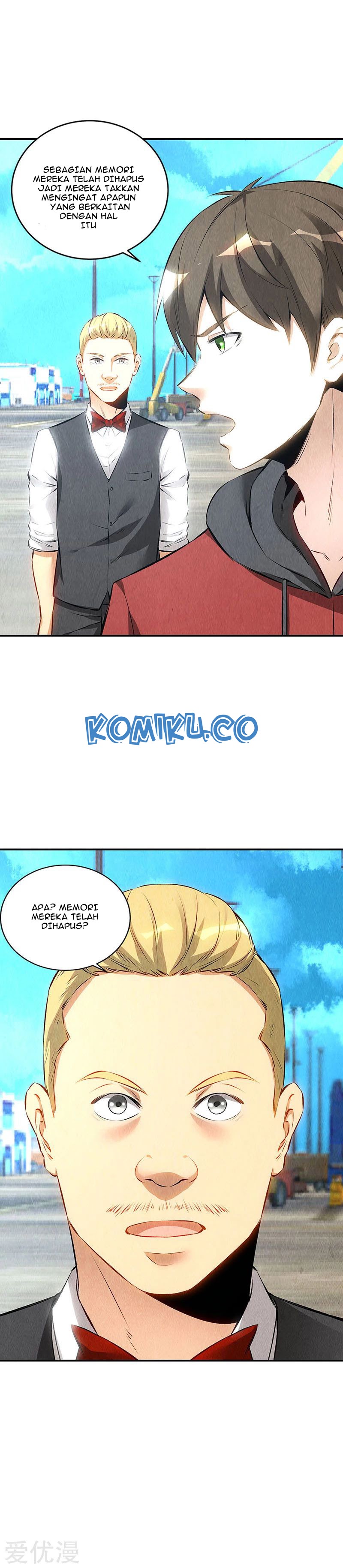 I Was Trash Chapter 159 Gambar 3