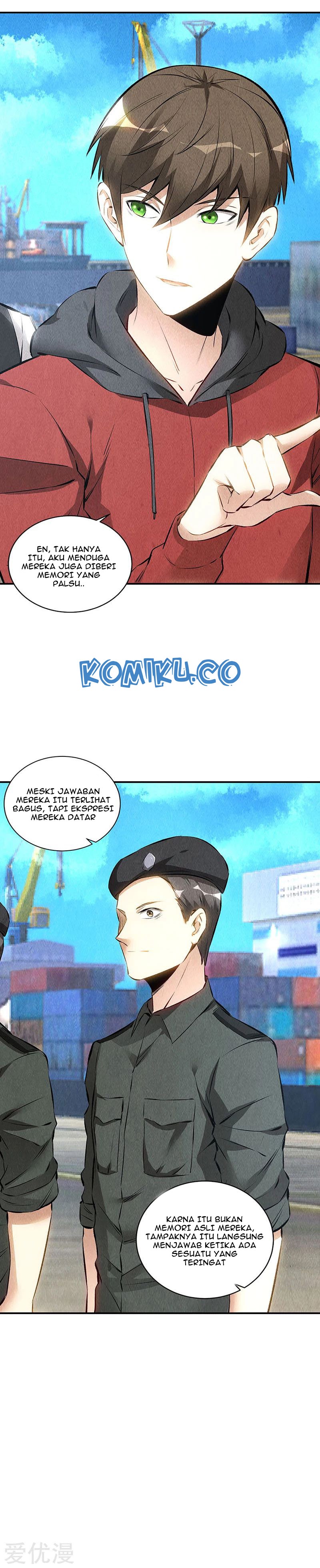 I Was Trash Chapter 159 Gambar 4