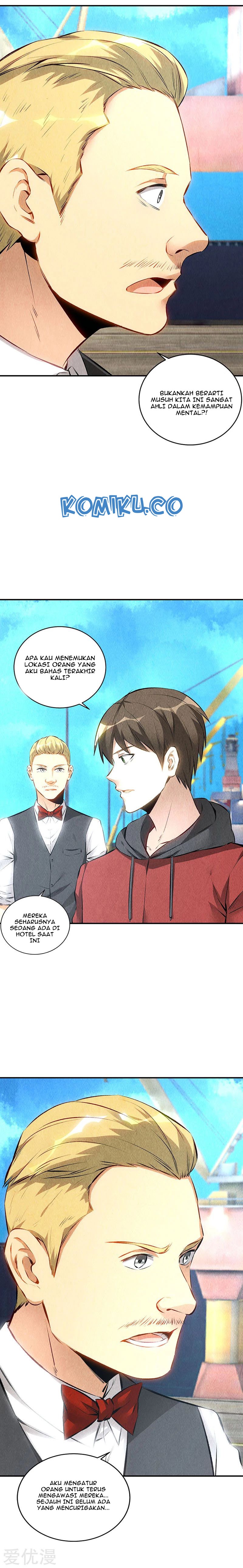 I Was Trash Chapter 159 Gambar 5