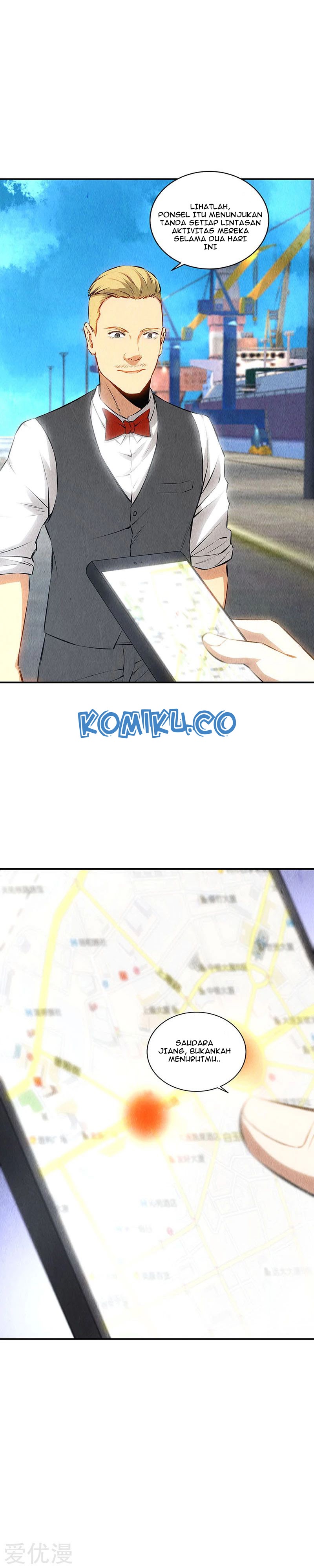 I Was Trash Chapter 159 Gambar 6