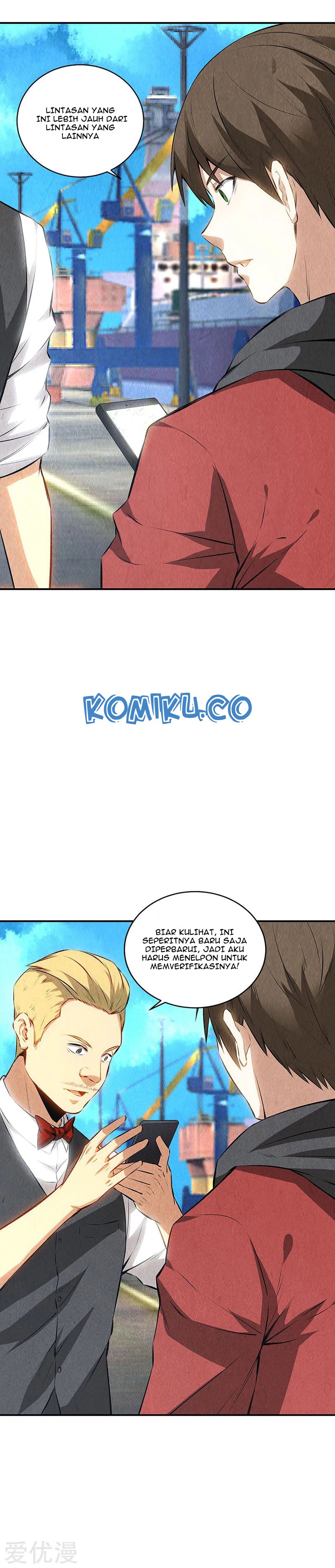 I Was Trash Chapter 159 Gambar 7
