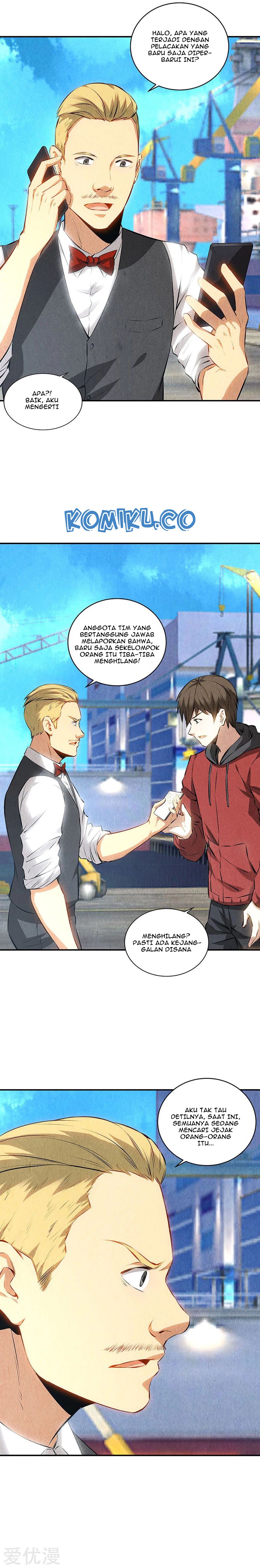 I Was Trash Chapter 159 Gambar 8