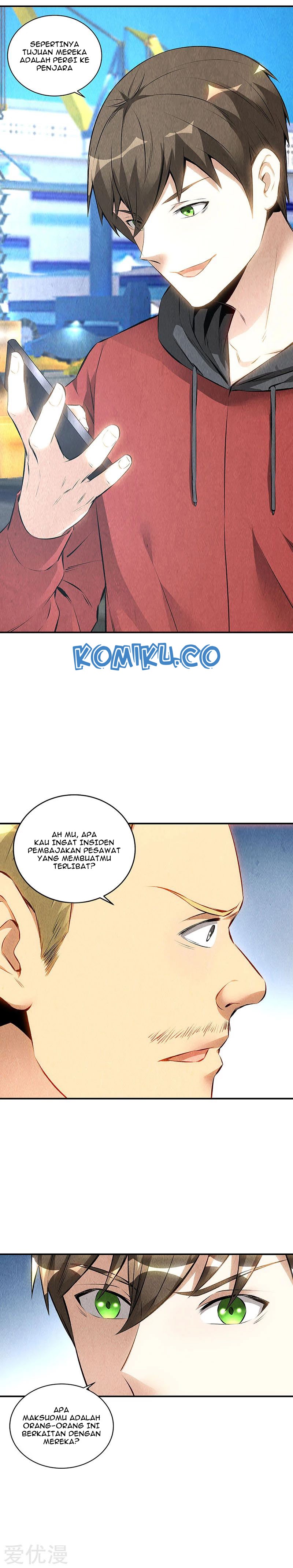 I Was Trash Chapter 159 Gambar 11