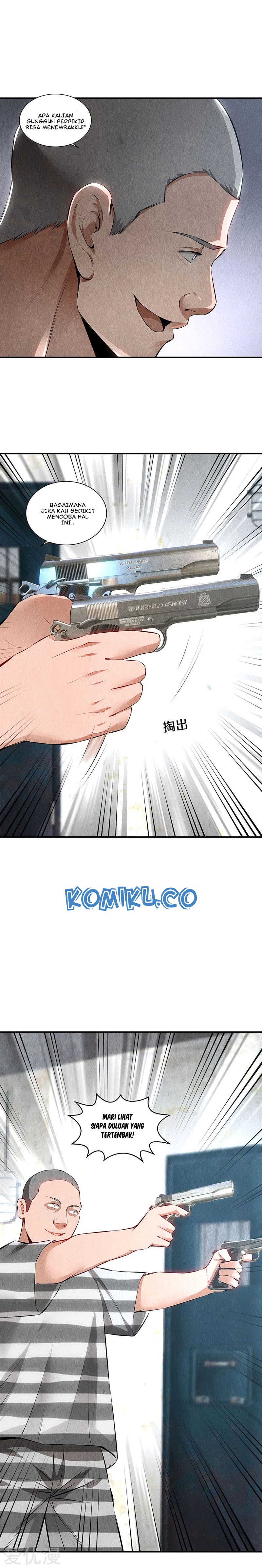 I Was Trash Chapter 159 Gambar 15