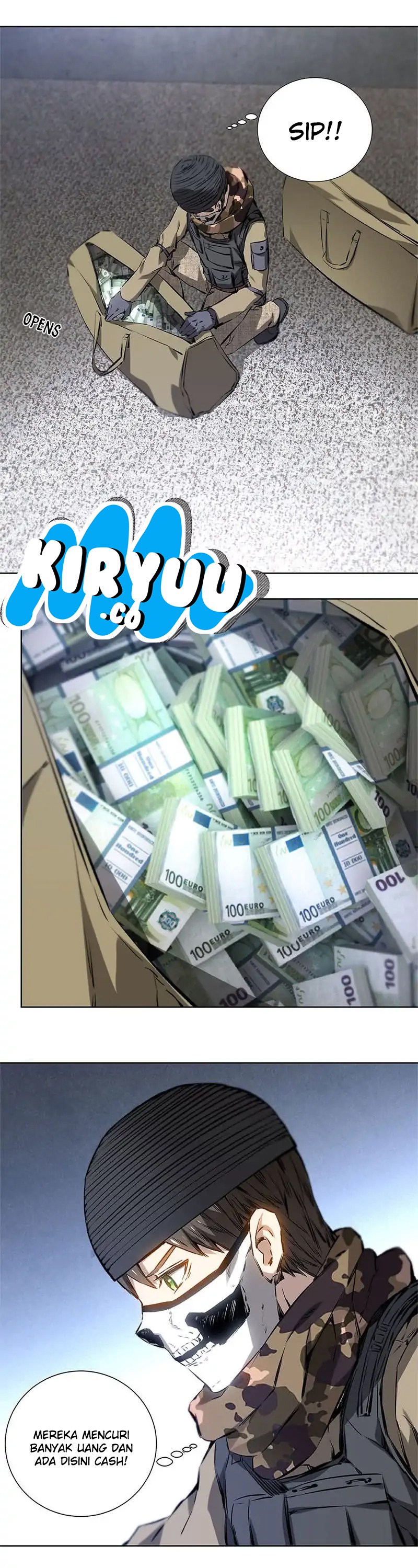 I Was Trash Chapter 16 Gambar 3
