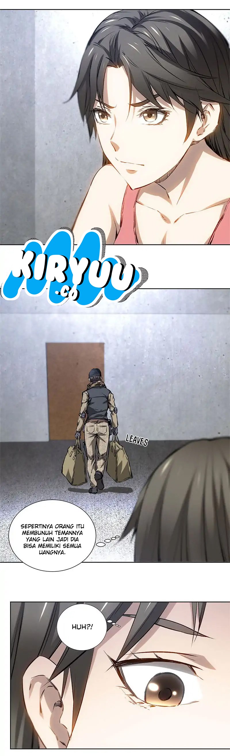 I Was Trash Chapter 16 Gambar 5