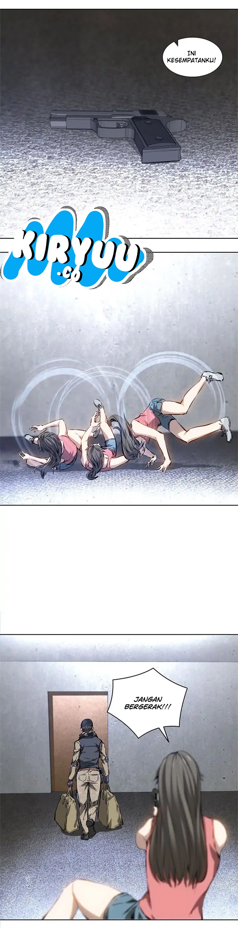 I Was Trash Chapter 16 Gambar 6