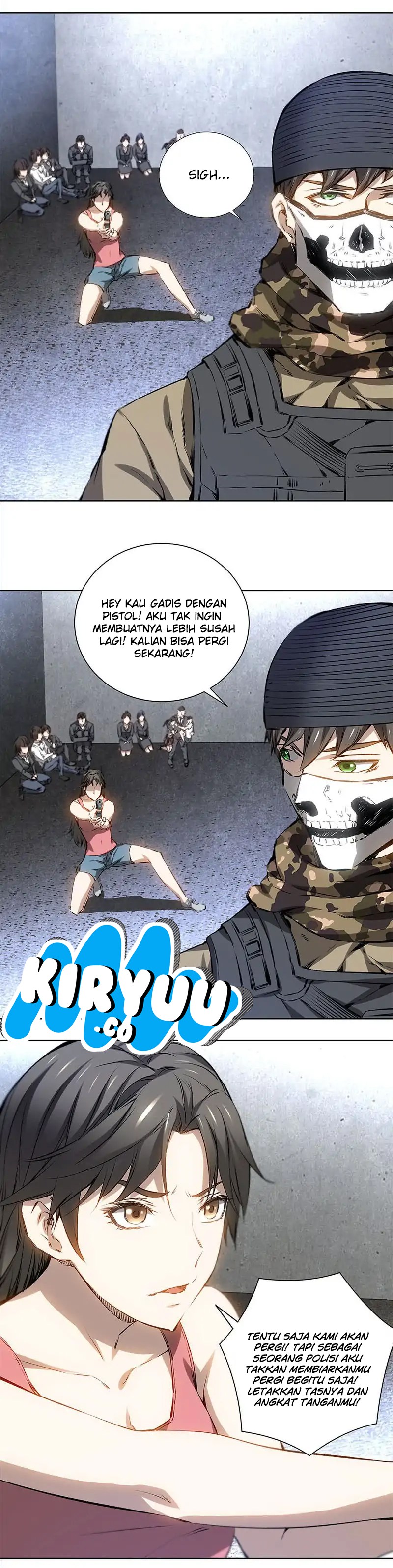 I Was Trash Chapter 16 Gambar 7