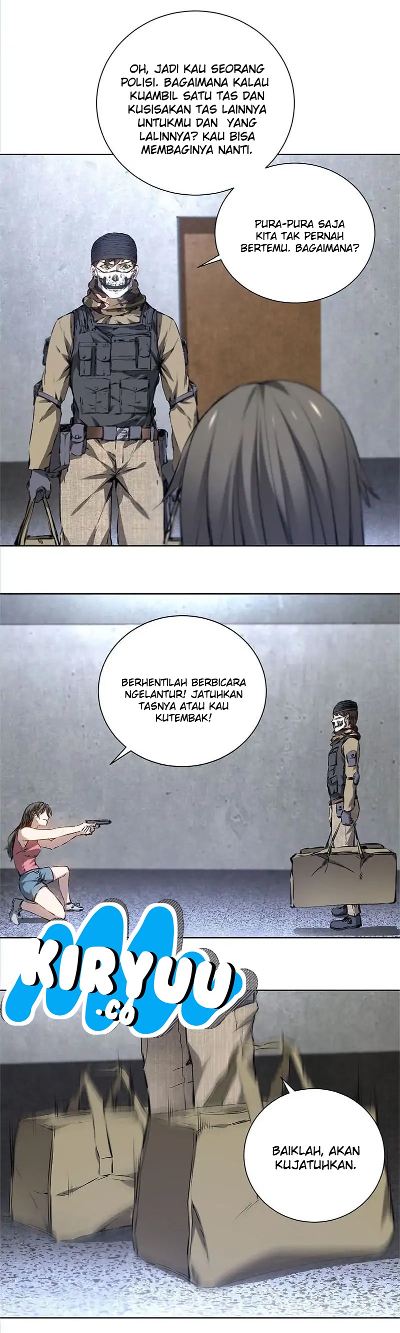 I Was Trash Chapter 16 Gambar 8