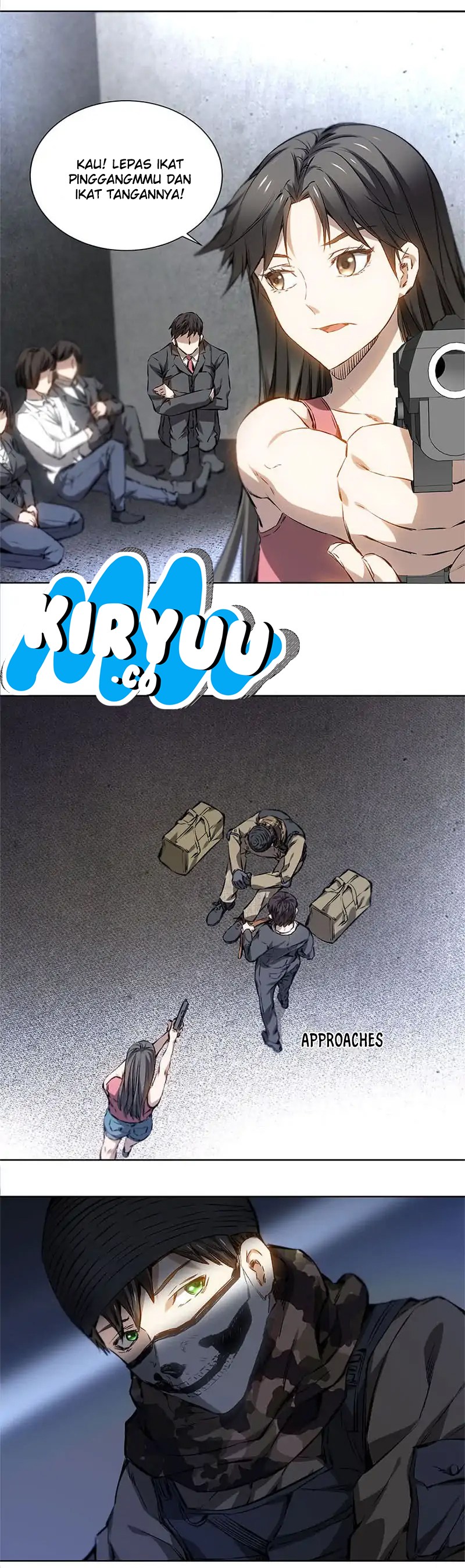 I Was Trash Chapter 16 Gambar 9