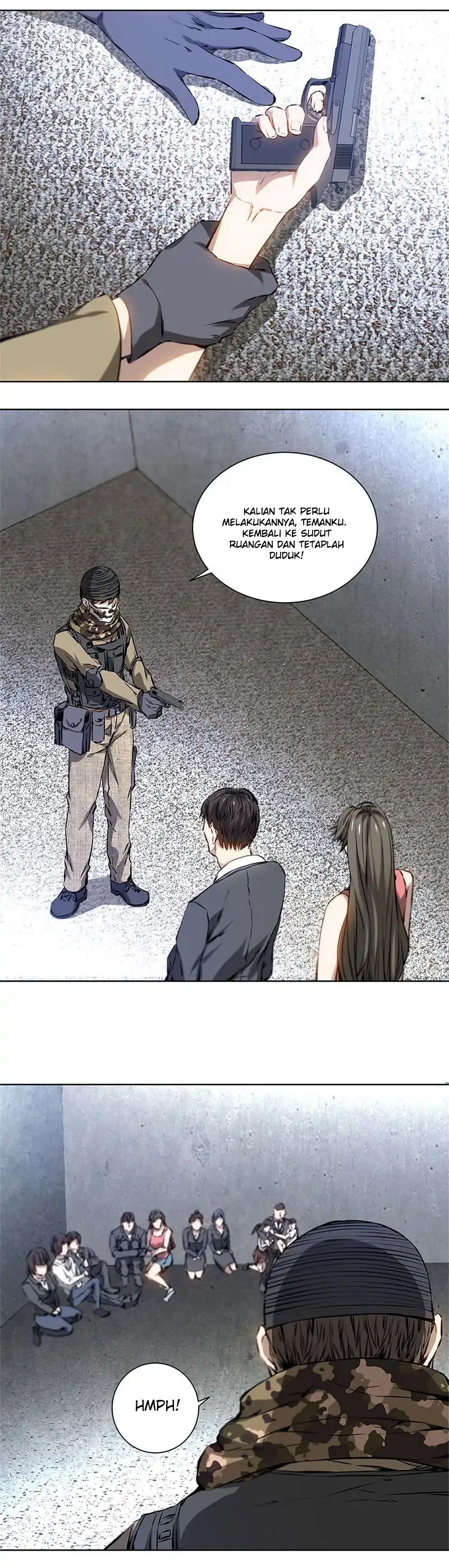 I Was Trash Chapter 16 Gambar 11