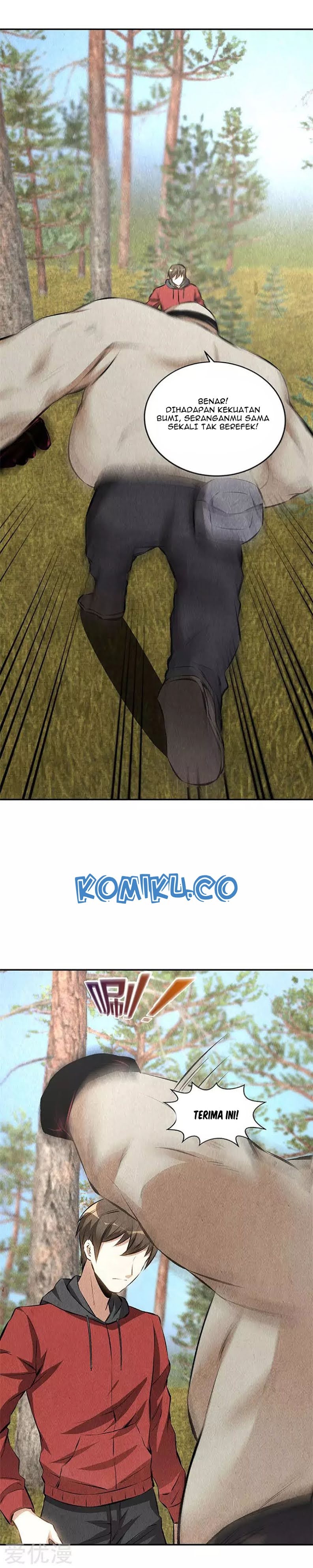 I Was Trash Chapter 163 Gambar 3