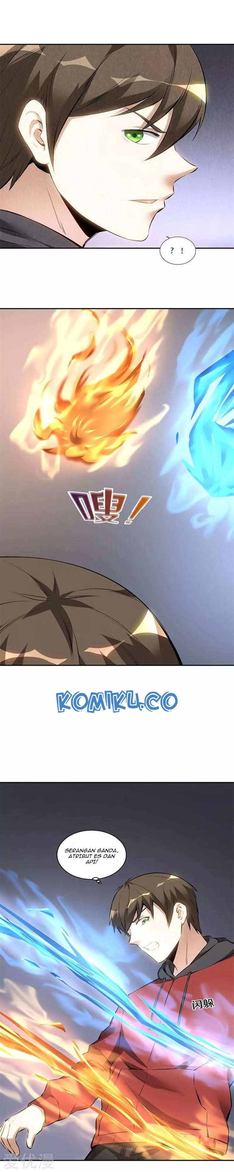 I Was Trash Chapter 163 Gambar 5