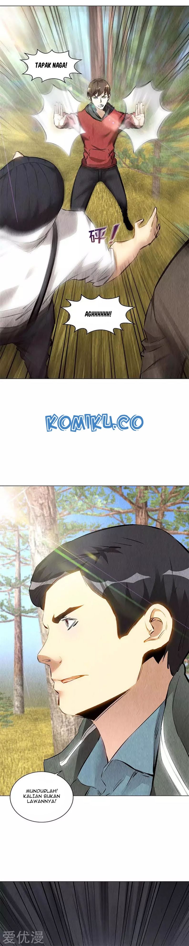 I Was Trash Chapter 163 Gambar 7
