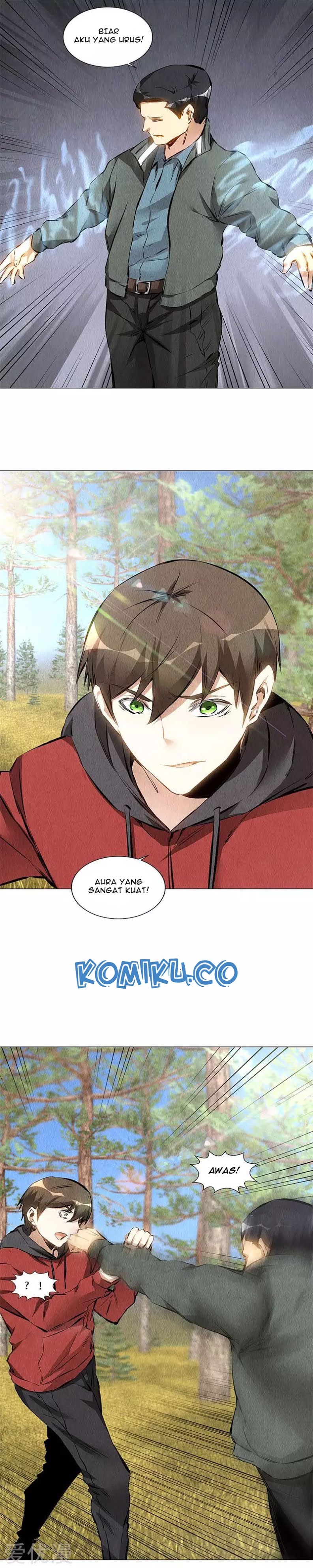 I Was Trash Chapter 163 Gambar 8