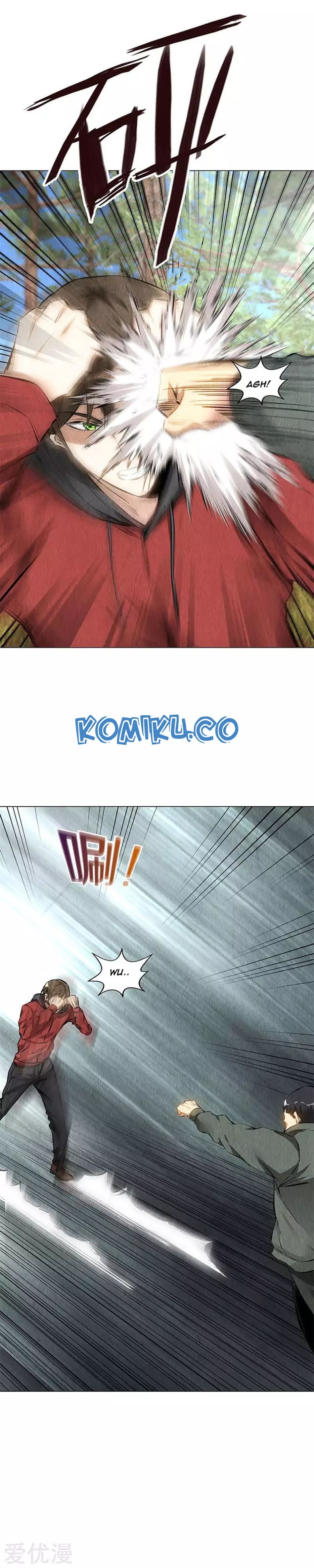 I Was Trash Chapter 163 Gambar 9