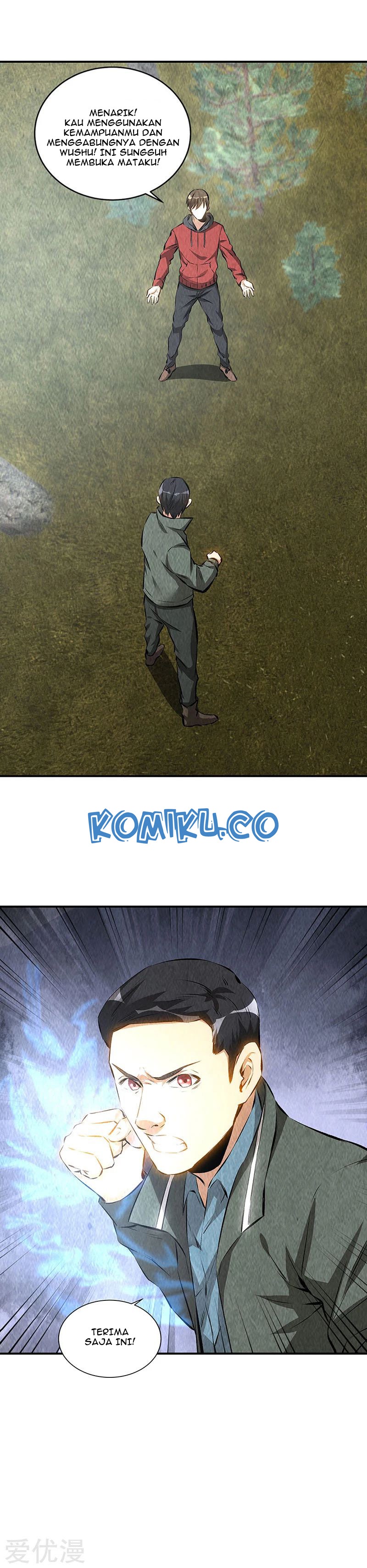 I Was Trash Chapter 163 Gambar 10