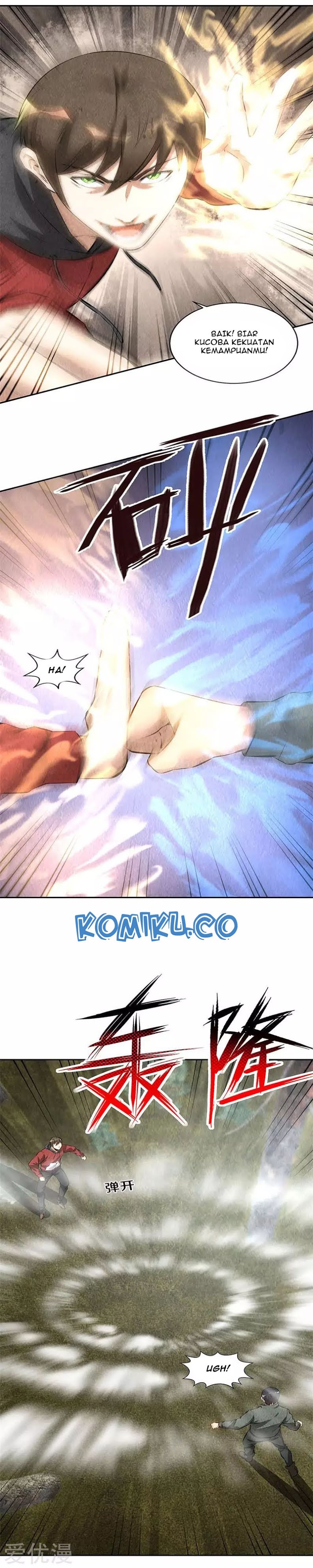 I Was Trash Chapter 163 Gambar 11