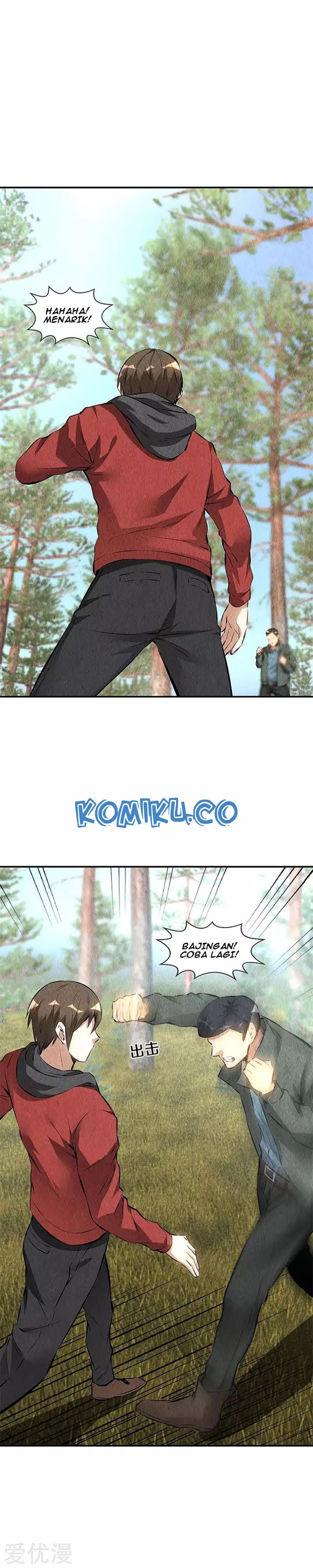 I Was Trash Chapter 163 Gambar 12