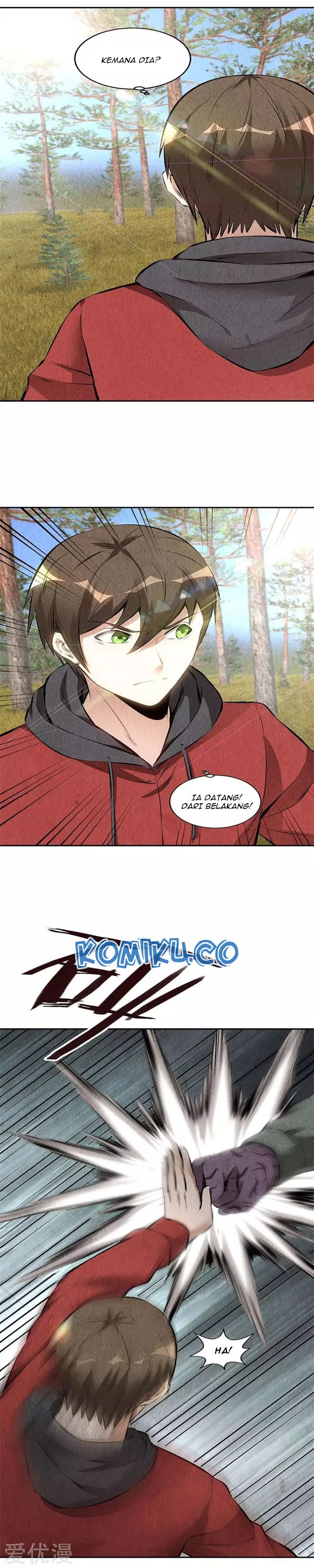 I Was Trash Chapter 163 Gambar 14