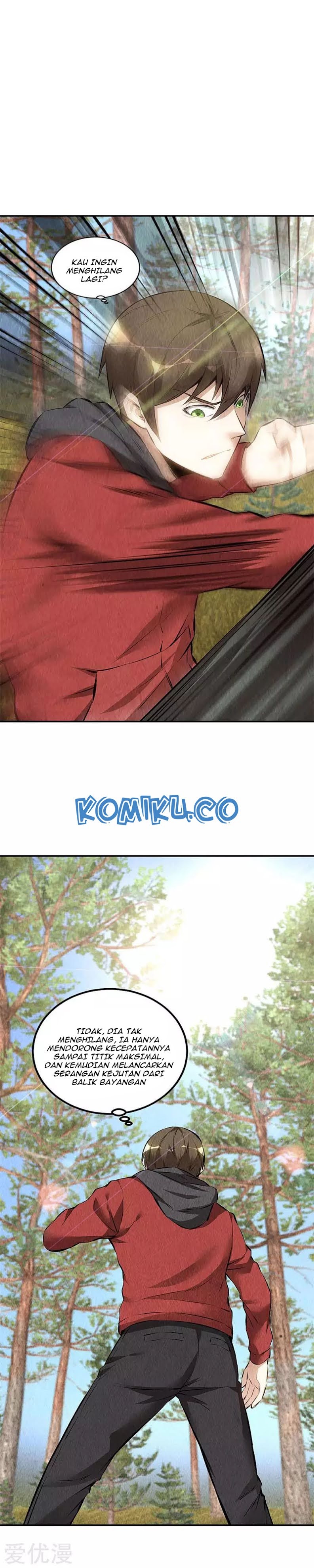 I Was Trash Chapter 163 Gambar 15