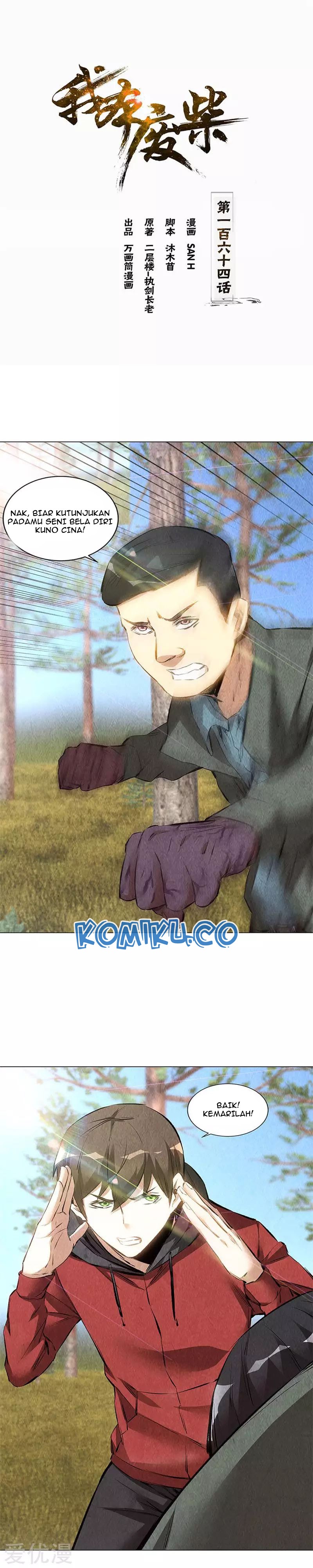 I Was Trash Chapter 164 Gambar 2