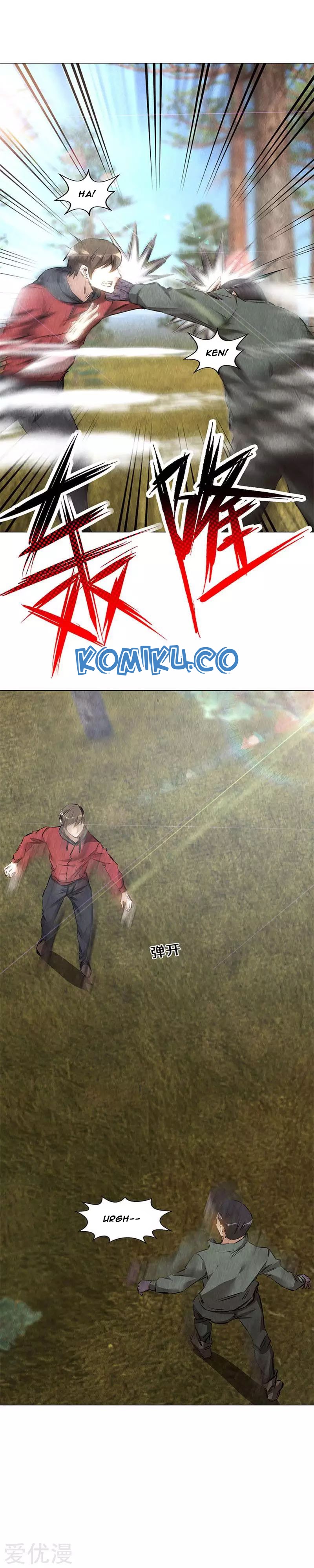 I Was Trash Chapter 164 Gambar 3