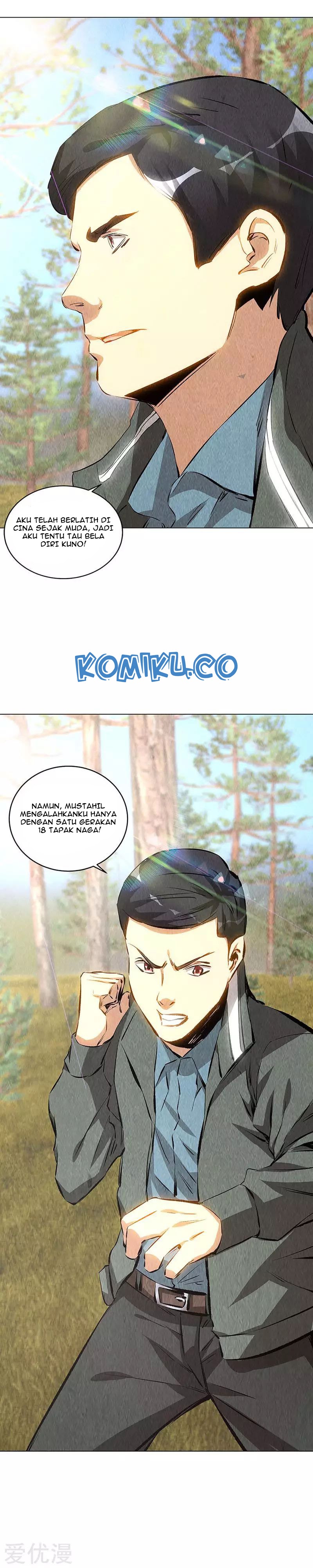 I Was Trash Chapter 164 Gambar 9