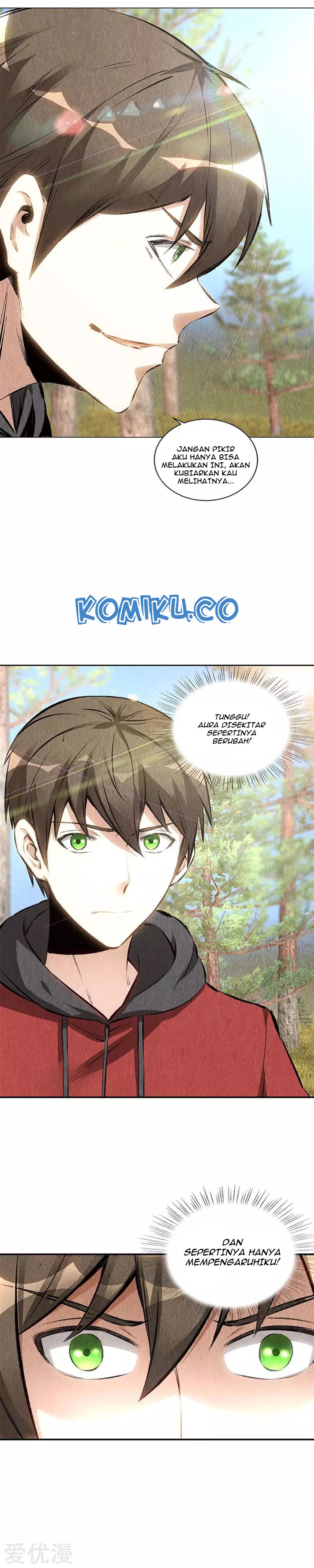 I Was Trash Chapter 164 Gambar 10