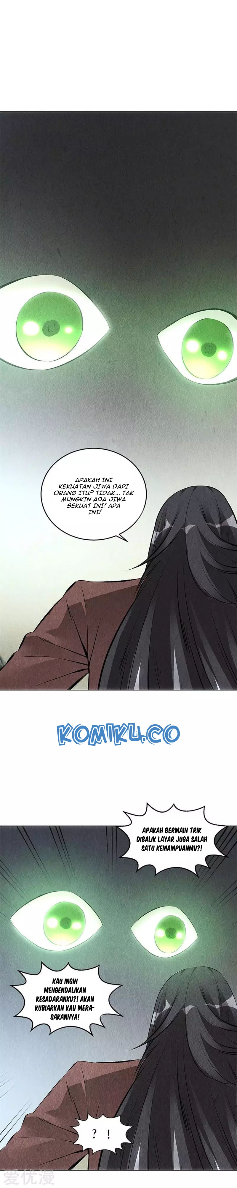 I Was Trash Chapter 164 Gambar 14