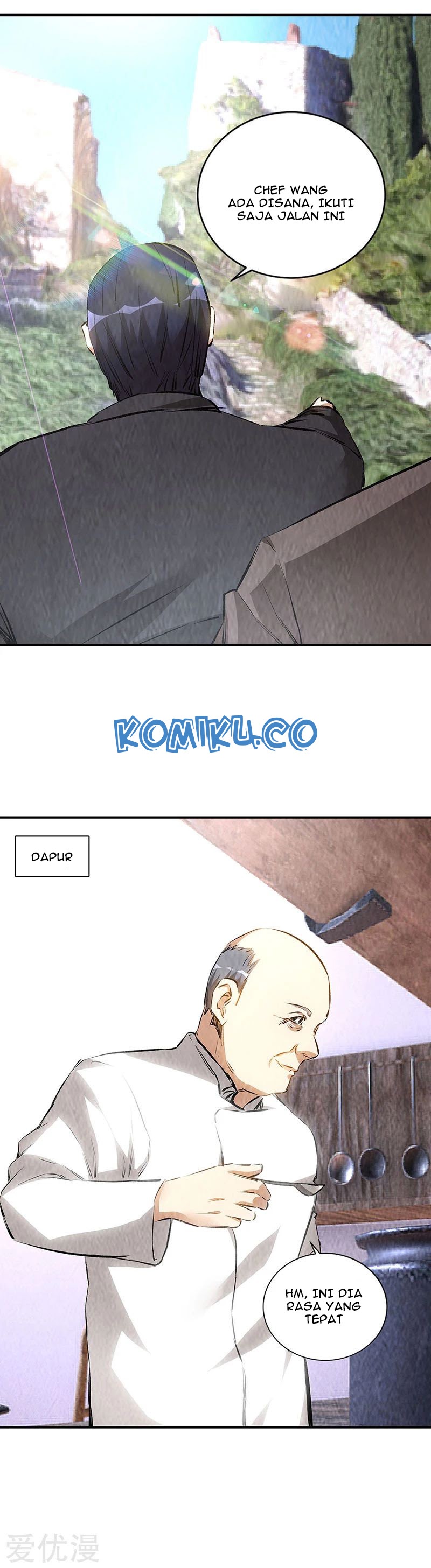 I Was Trash Chapter 171 Gambar 10