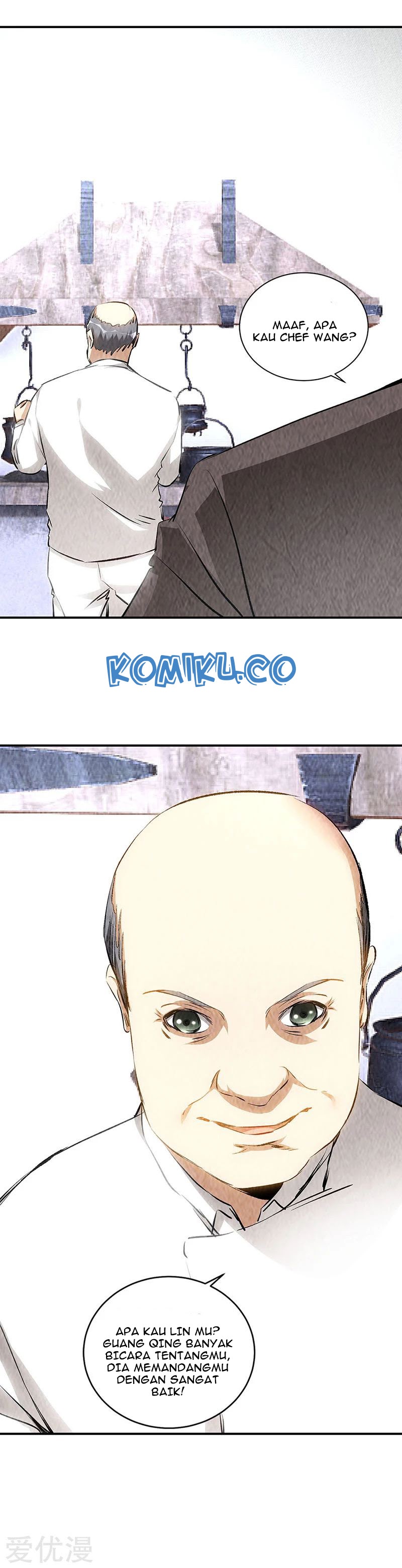 I Was Trash Chapter 171 Gambar 11
