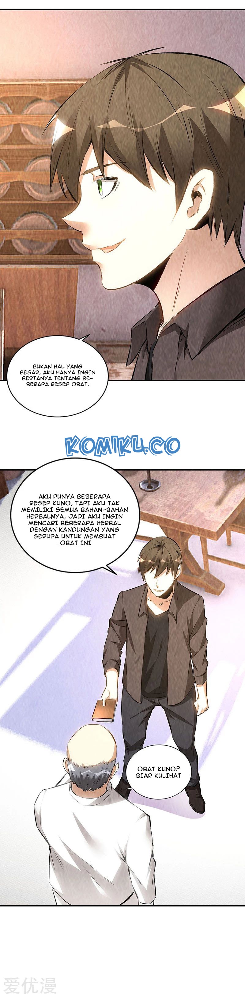I Was Trash Chapter 171 Gambar 13