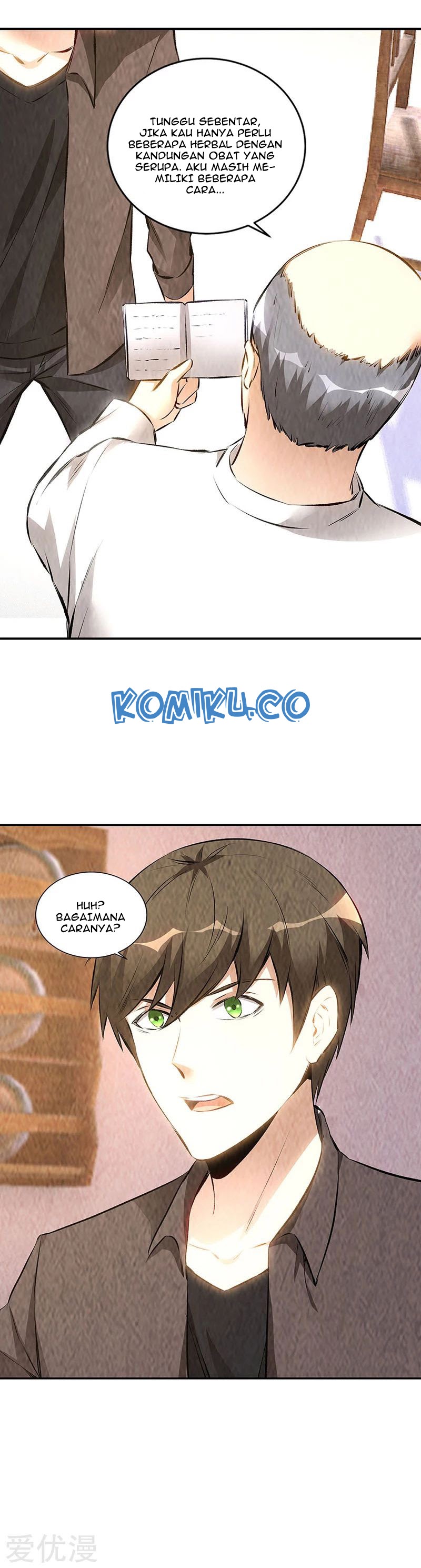 I Was Trash Chapter 171 Gambar 15