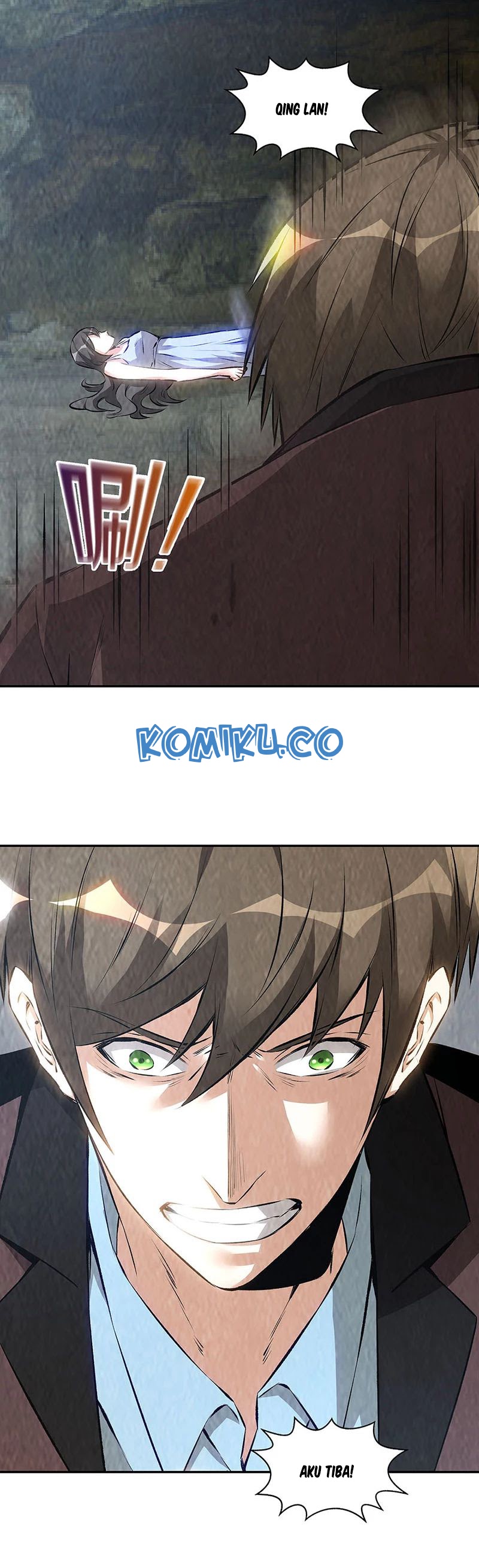 I Was Trash Chapter 180 Gambar 4