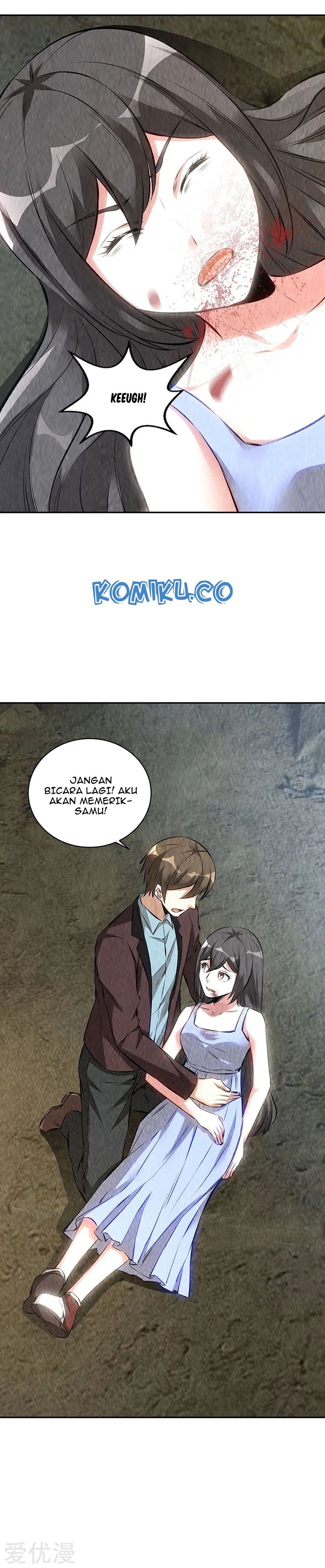 I Was Trash Chapter 180 Gambar 6