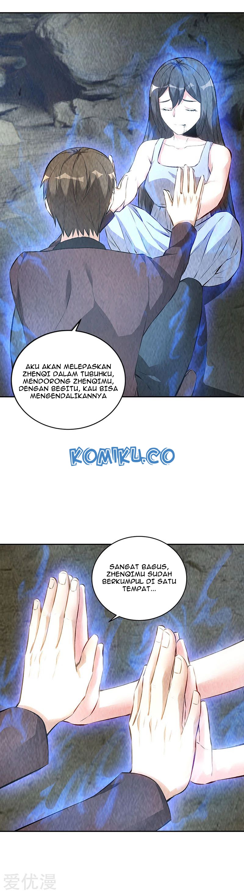 I Was Trash Chapter 180 Gambar 8