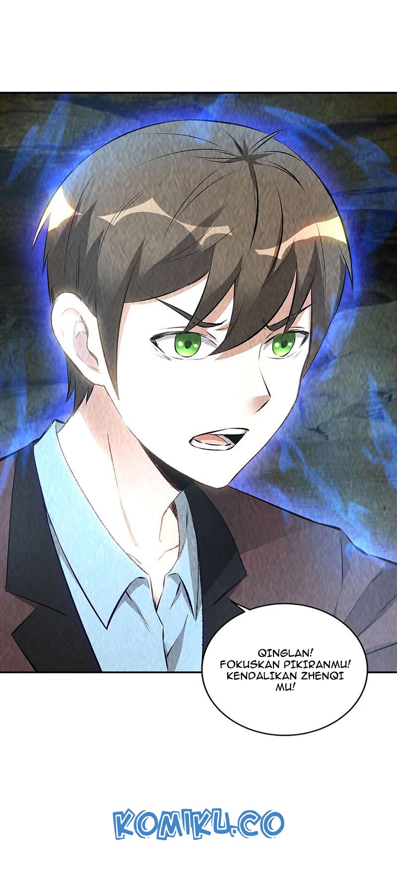 I Was Trash Chapter 180 Gambar 9
