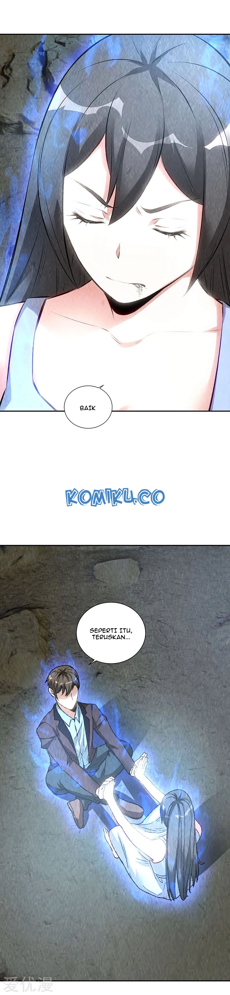I Was Trash Chapter 180 Gambar 10