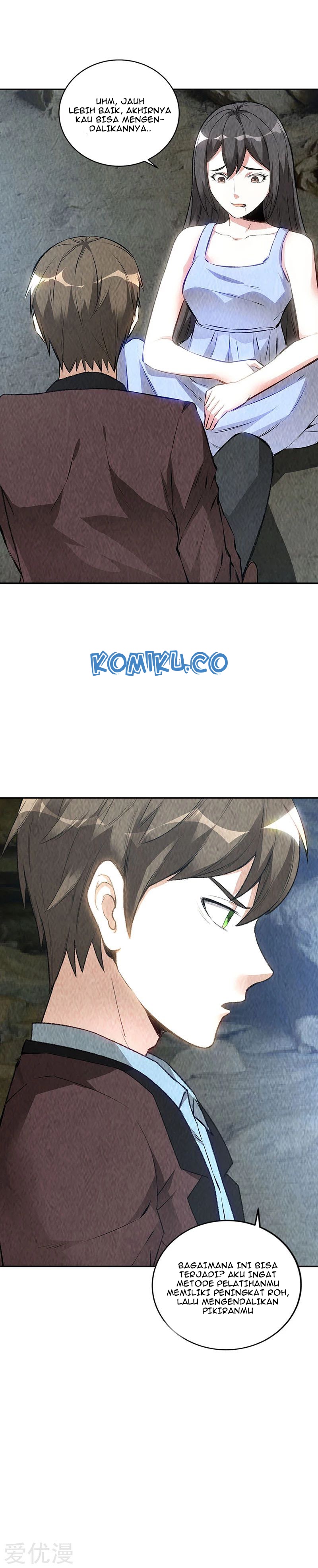 I Was Trash Chapter 180 Gambar 12