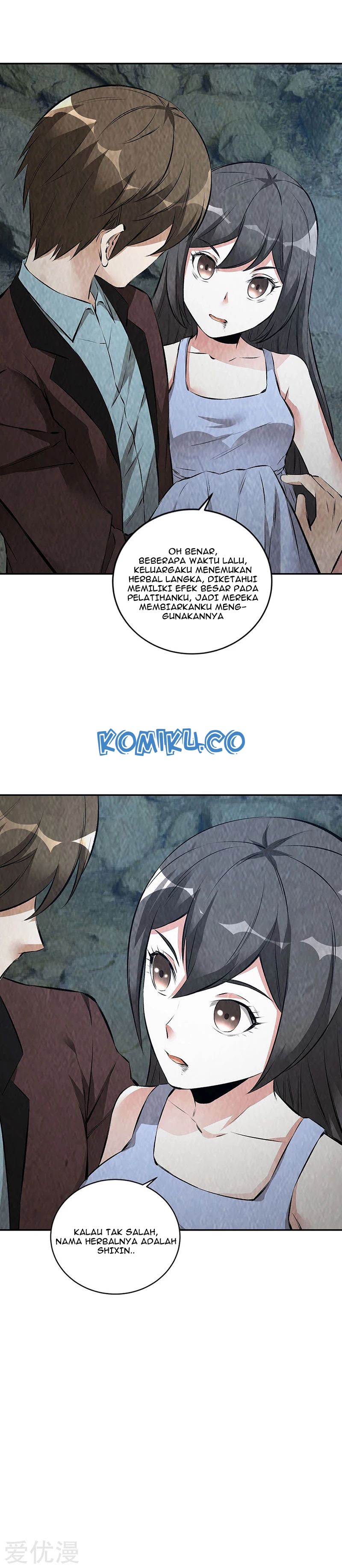 I Was Trash Chapter 180 Gambar 14