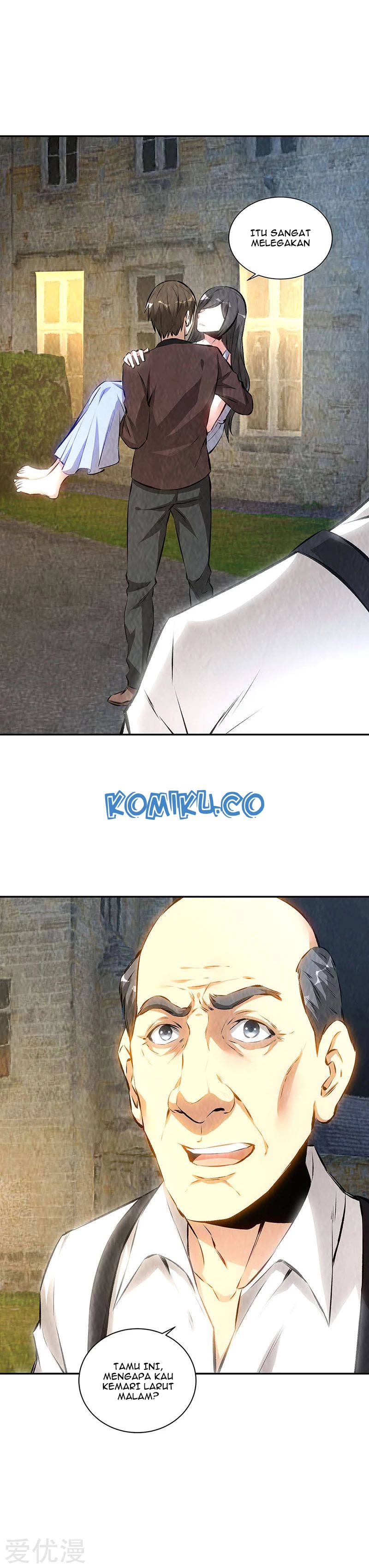 I Was Trash Chapter 180 Gambar 17