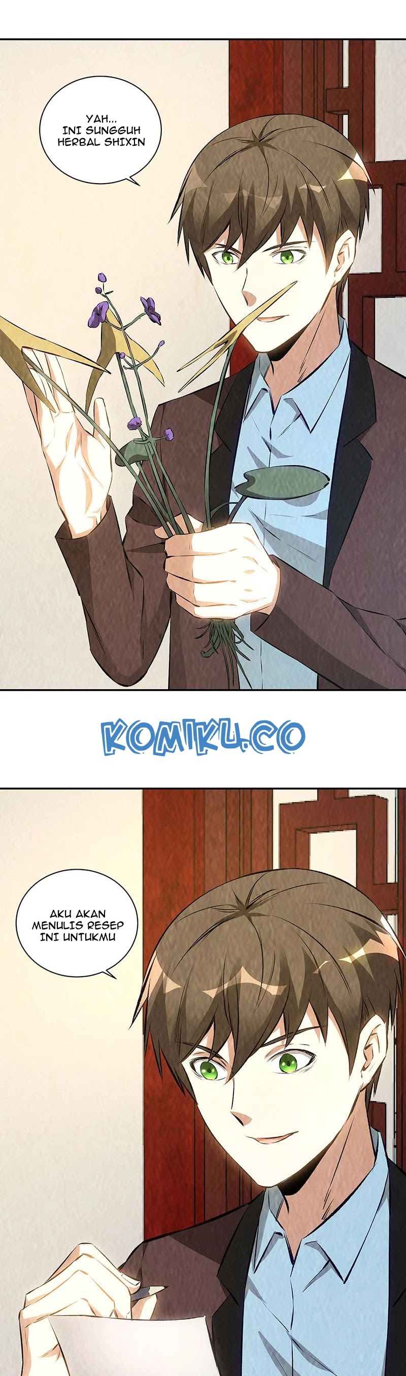 I Was Trash Chapter 183 Gambar 4