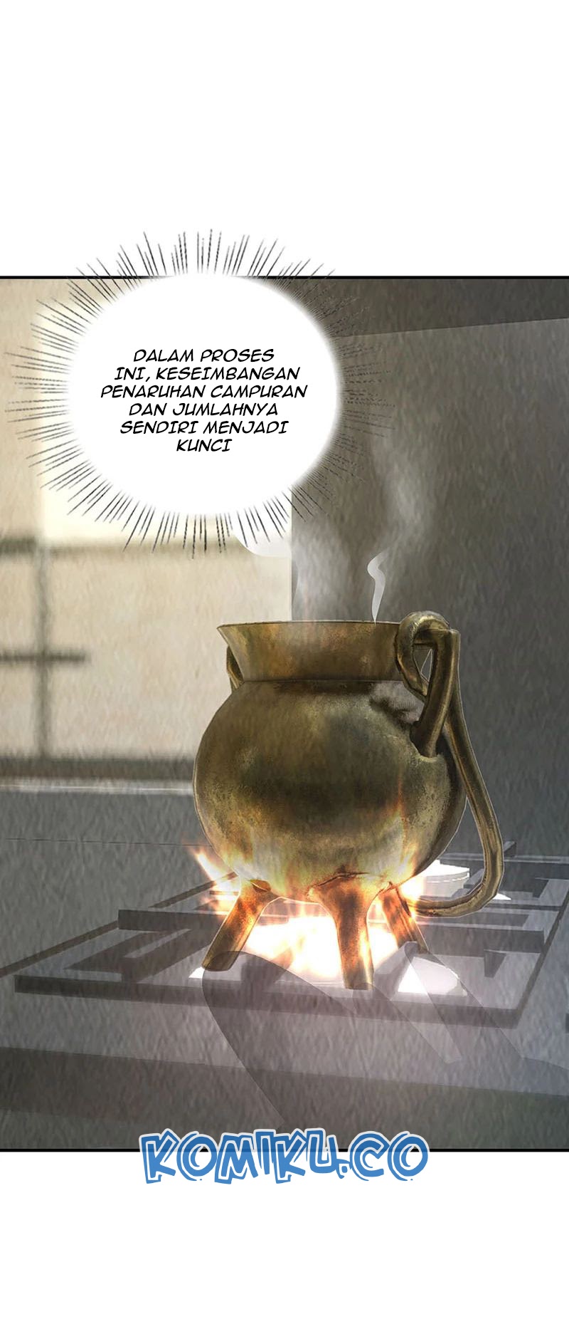 I Was Trash Chapter 183 Gambar 9