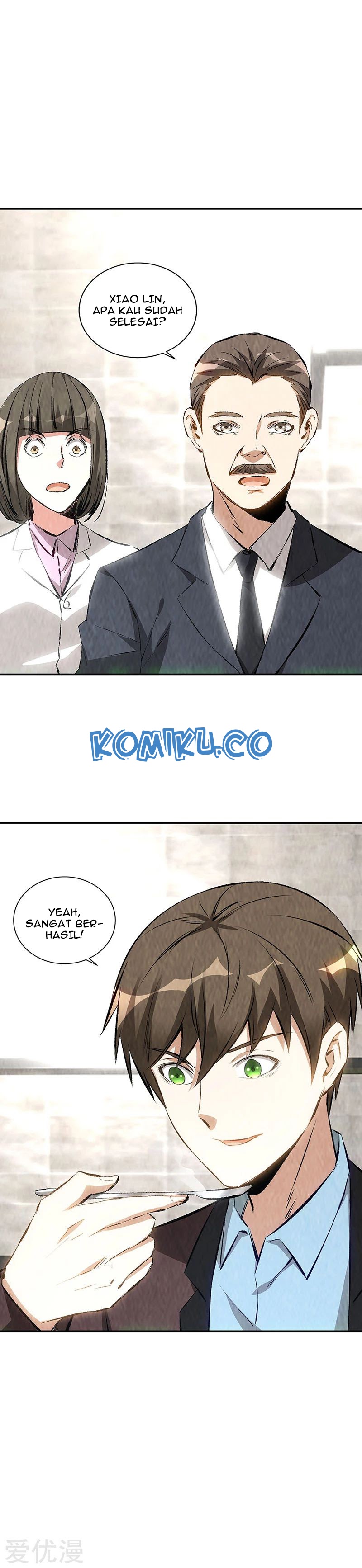 I Was Trash Chapter 183 Gambar 10