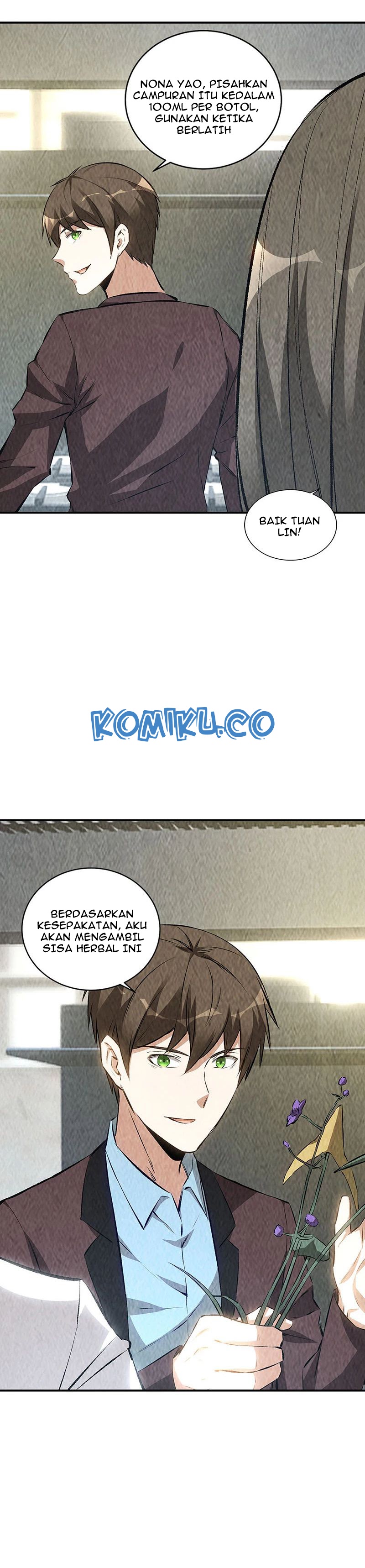 I Was Trash Chapter 183 Gambar 11