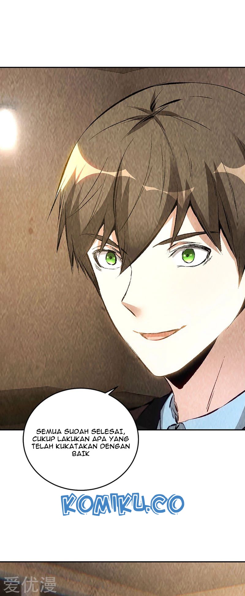 I Was Trash Chapter 183 Gambar 13